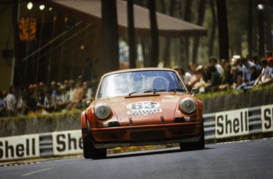 Le Mans 24H 1973